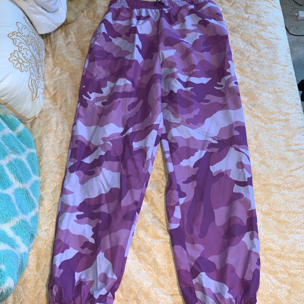Camo Loggers